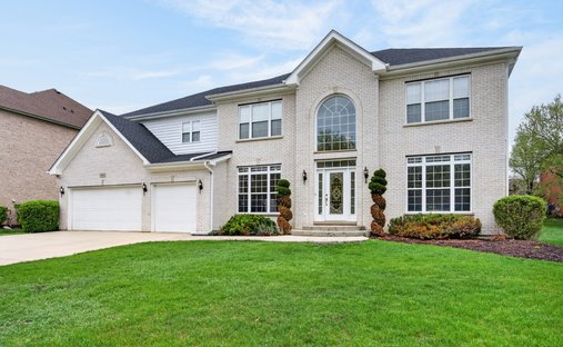 Maison à Palatine, Illinois, États-Unis 1
