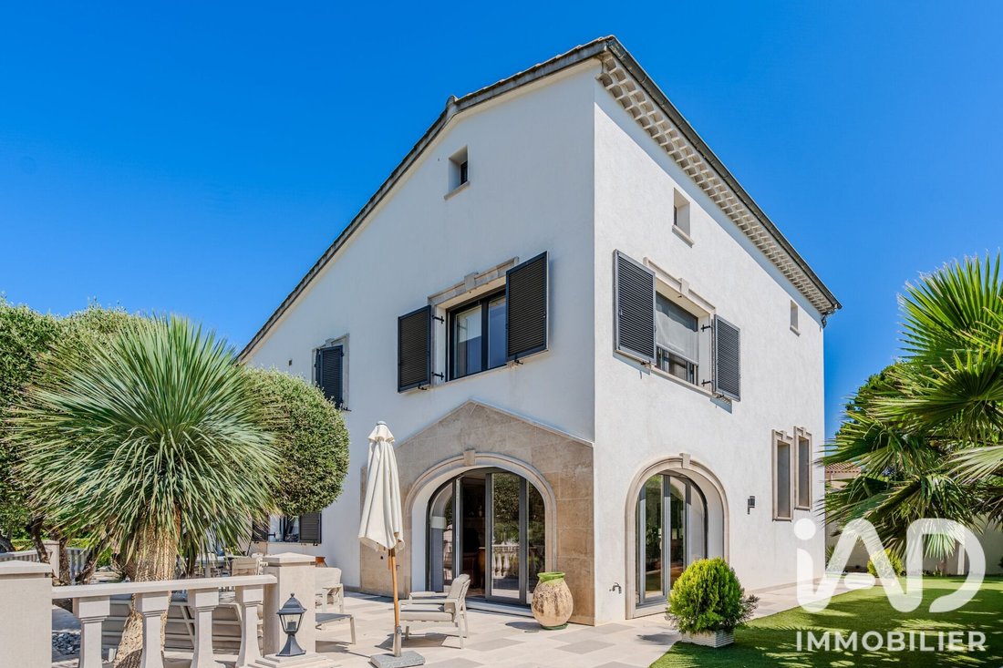 House in Le Grand Duc-Minelle, Mandelieu-la-Napoule, France 5 - 17340538