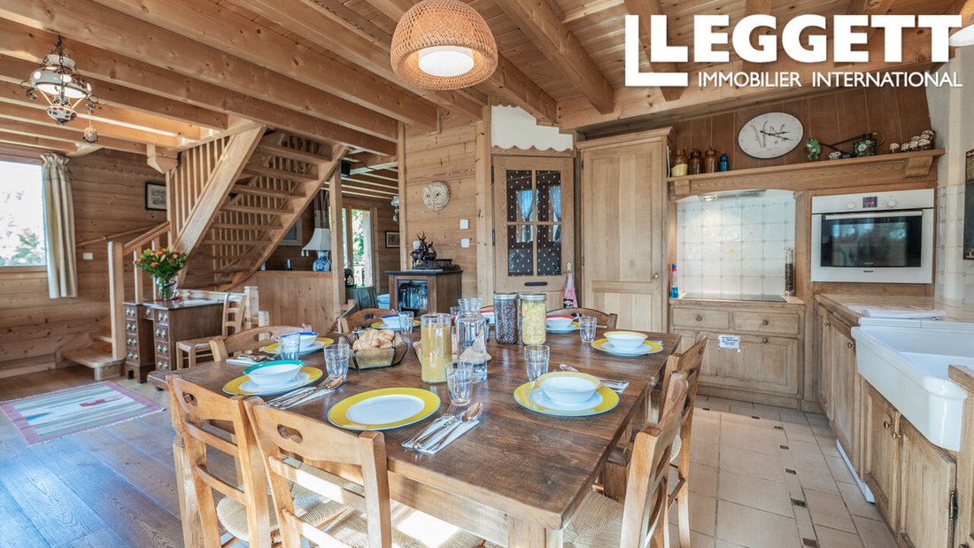 Chalet in Saint-Chaffrey, Provence-Alpes-Côte d'Azur, France 3 - 16887505