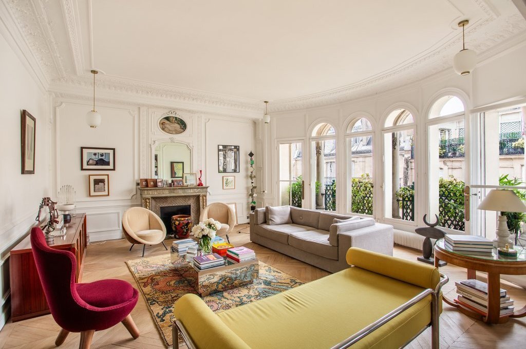 Apartment in Grange Aux Belles-Terrage, Paris 10e Arrondissement, Paris 1 - 18335987