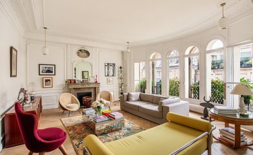 Apartment in Grange Aux Belles-Terrage, Paris 10e Arrondissement, Paris 1