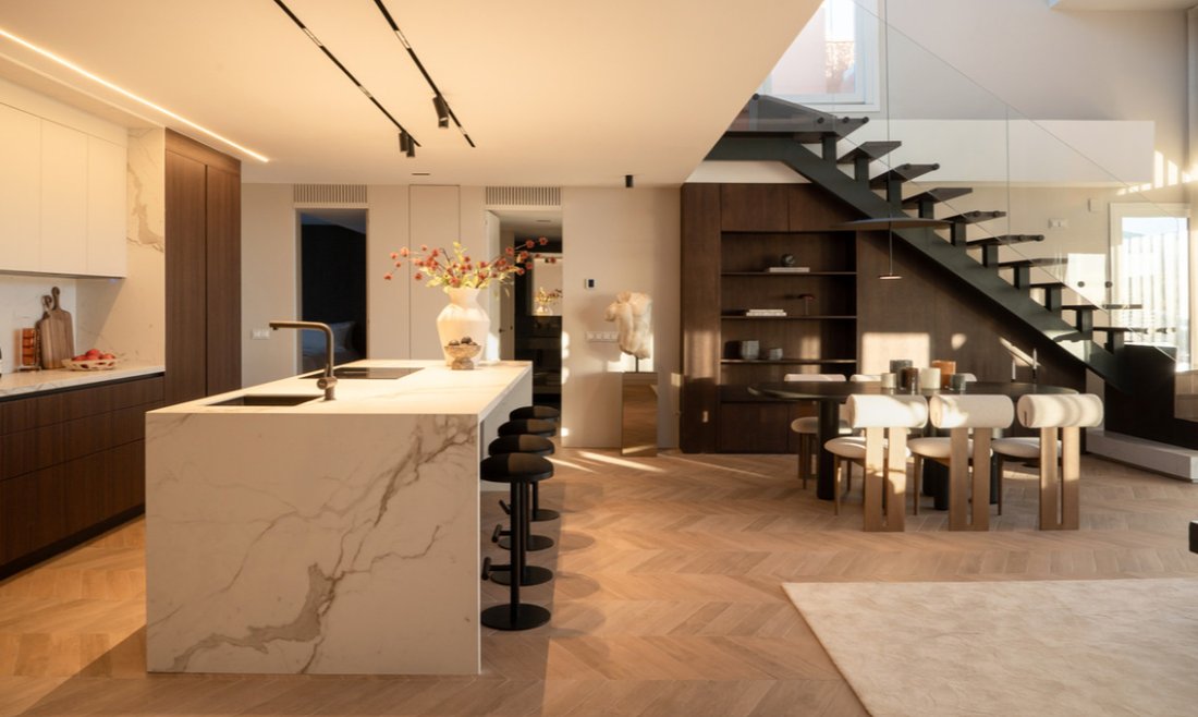 Apartment in Marbella, Andalusia, Spain 3 - 18342815