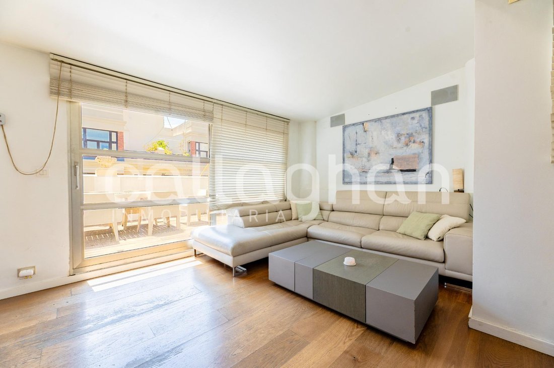 Penthouse in l'Eixample, Valencia, Spain 5 - 18342672