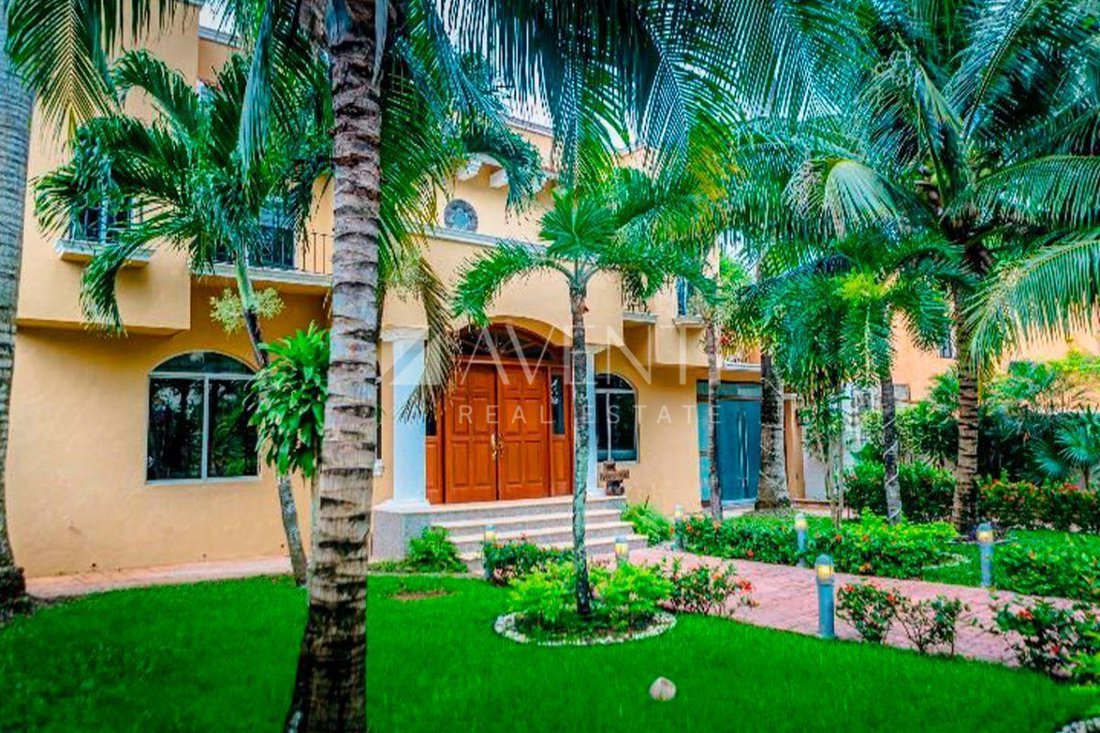 House in Alfredo V. Bonfil, Quintana Roo, Mexico 1 - 18339221