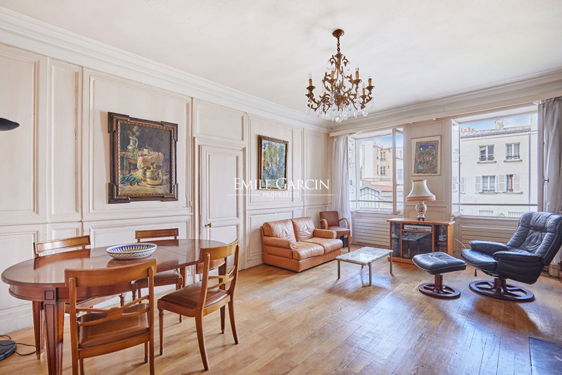 Apartment in Saint Gervais, Paris 4e Arrondissement, Paris 2 - 18337725