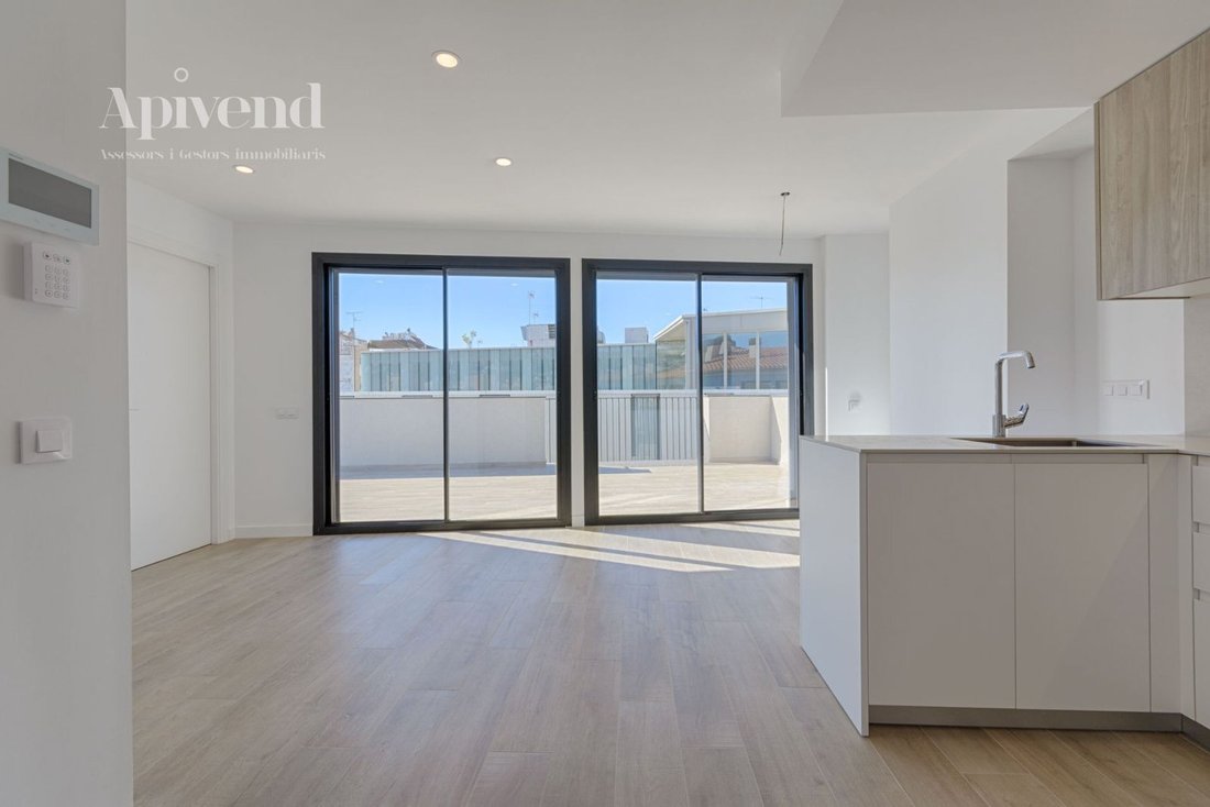 Appartement à Roses, Catalogne, Espagne 4 - 18336678