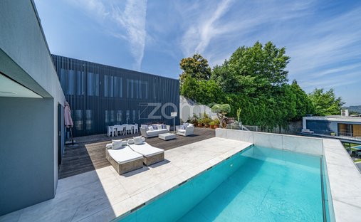 Maison à Nogueiro e Tenoes, Braga, Portugal 1