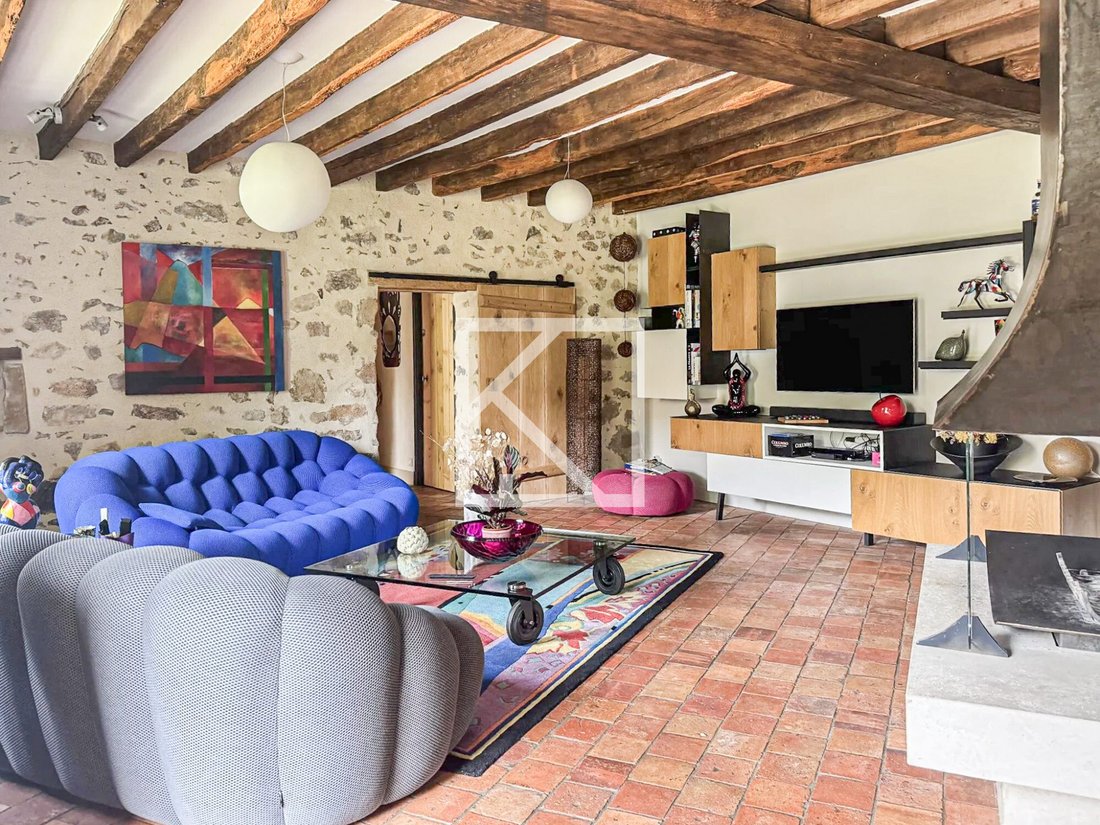 House in Saint-Pavace, Pays de la Loire, France 2 - 18341934