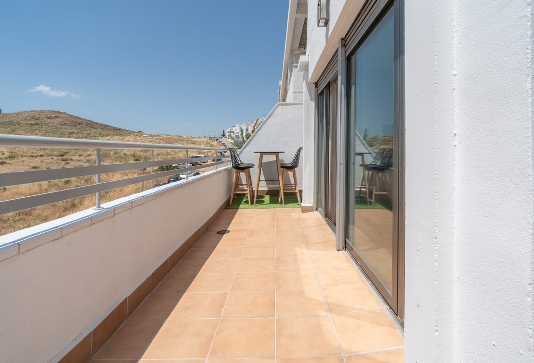 Penthouse in La Cala de Mijas, Mijas, Spain 3 - 18343132