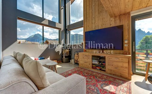 Chalet en Montriond, Auvernia-Ródano-Alpes, Francia 1