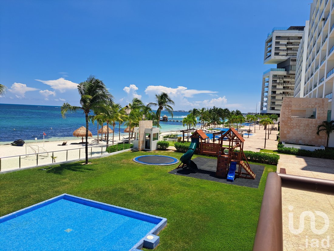 Apartment in Cancún, Quintana Roo, Mexico 2 - 18336221