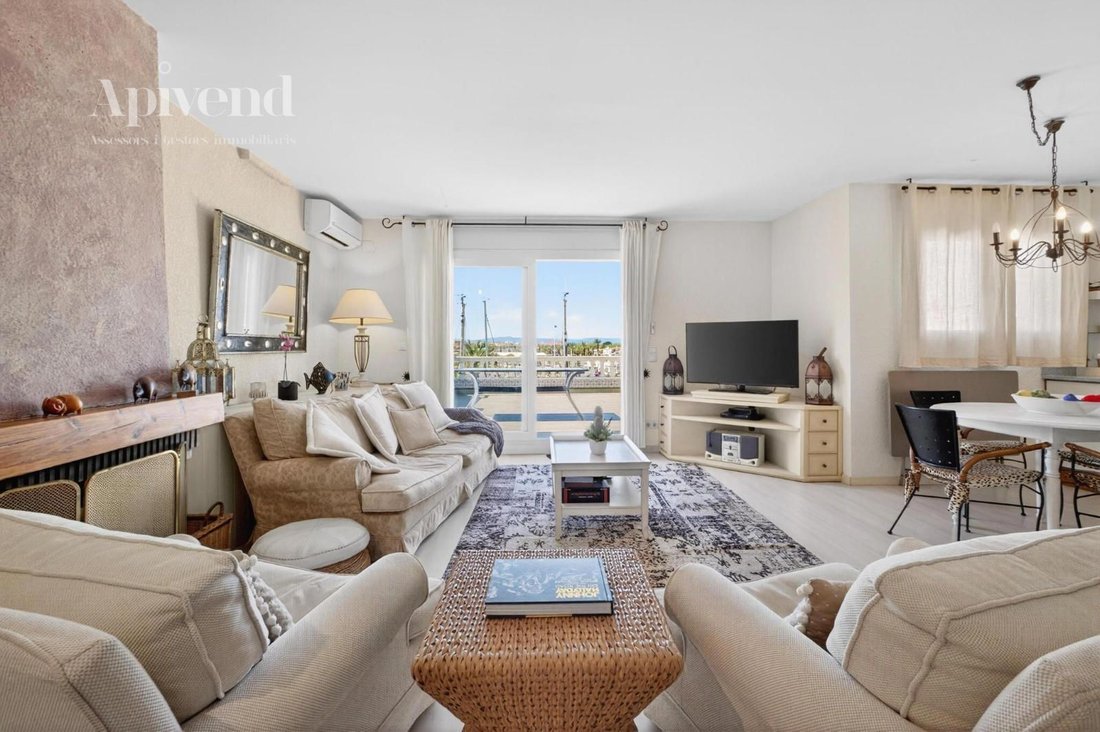 Apartment in Empuriabrava, Catalonia, Spain 5 - 18336691