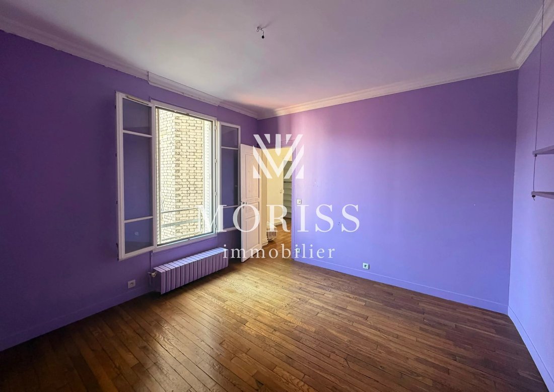 Apartment in Nogent Village-Centre Ville, Nogent-sur-Marne, France 1 - 17797346