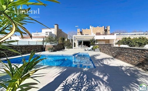 House in Empuriabrava, Catalonia, Spain 1