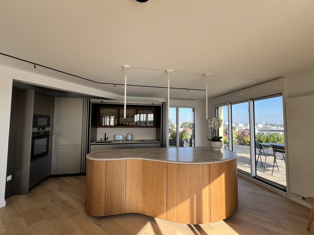 Apartment in Kervaric-Kerichant-Lanveur, Lorient, France 5 - 18340330