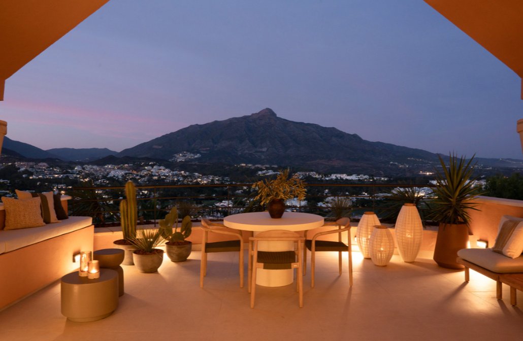 Apartment in Marbella, Andalusia, Spain 5 - 18342815
