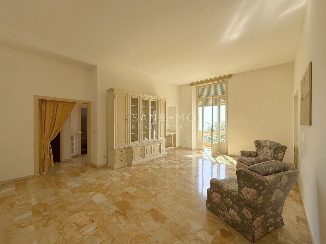 Apartment in Corso degli Inglesi, Sanremo, Liguria 2 - 18342846
