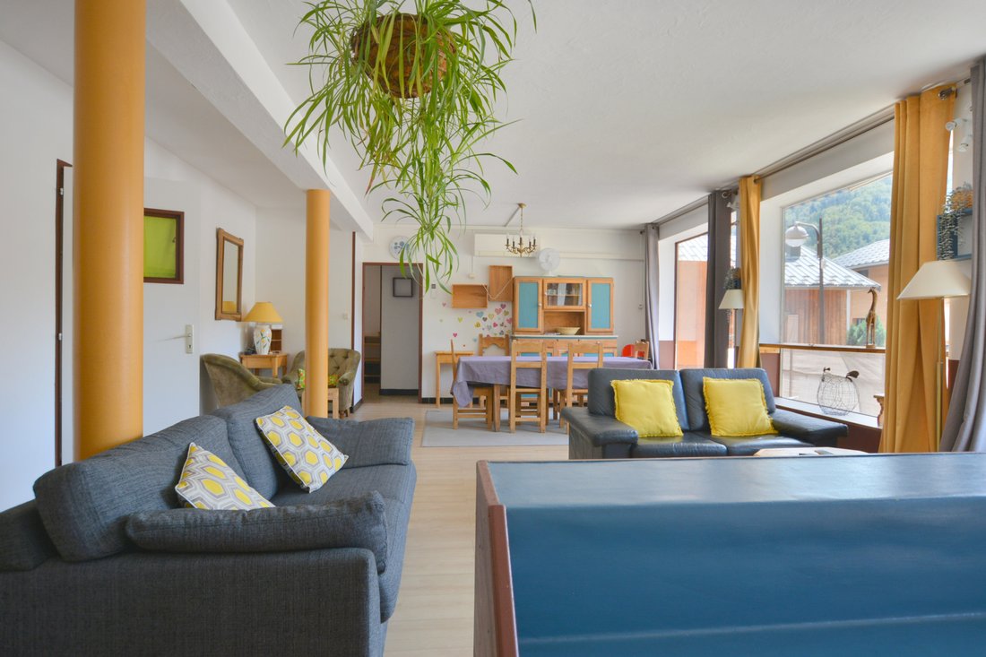 Apartment in Bozel, Auvergne-Rhône-Alpes, France 1 - 18340589