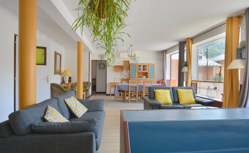 Apartment in Bozel, Auvergne-Rhône-Alpes, France 1