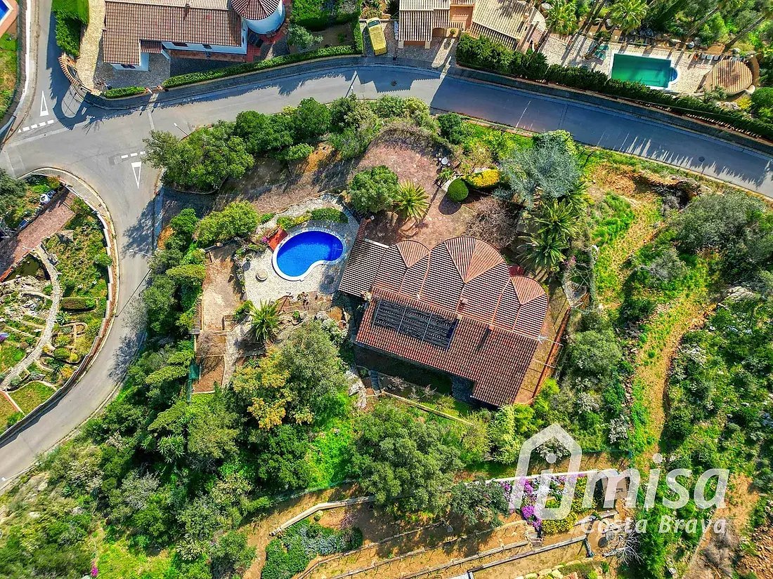 Villa in Calonge i Sant Antoni, Catalonia, Spain 2 - 18335653