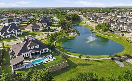 Casa a Lewisville, Texas, Stati Uniti 1