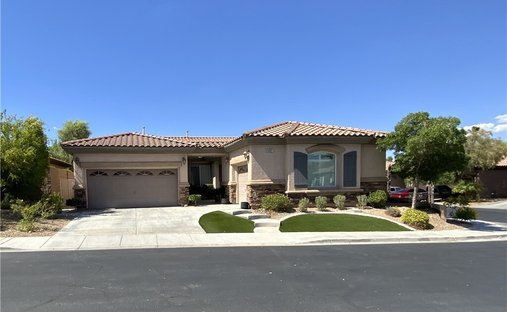 Maison à Las Vegas, Nevada, États-Unis 1