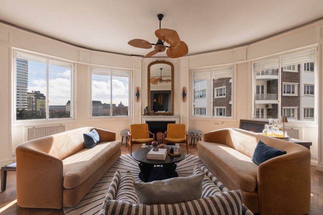 Apartment in Buenos Aires, Buenos Aires, Argentina 1 - 18341378