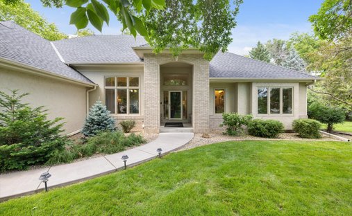 House in Plymouth, Minnesota, United States 1