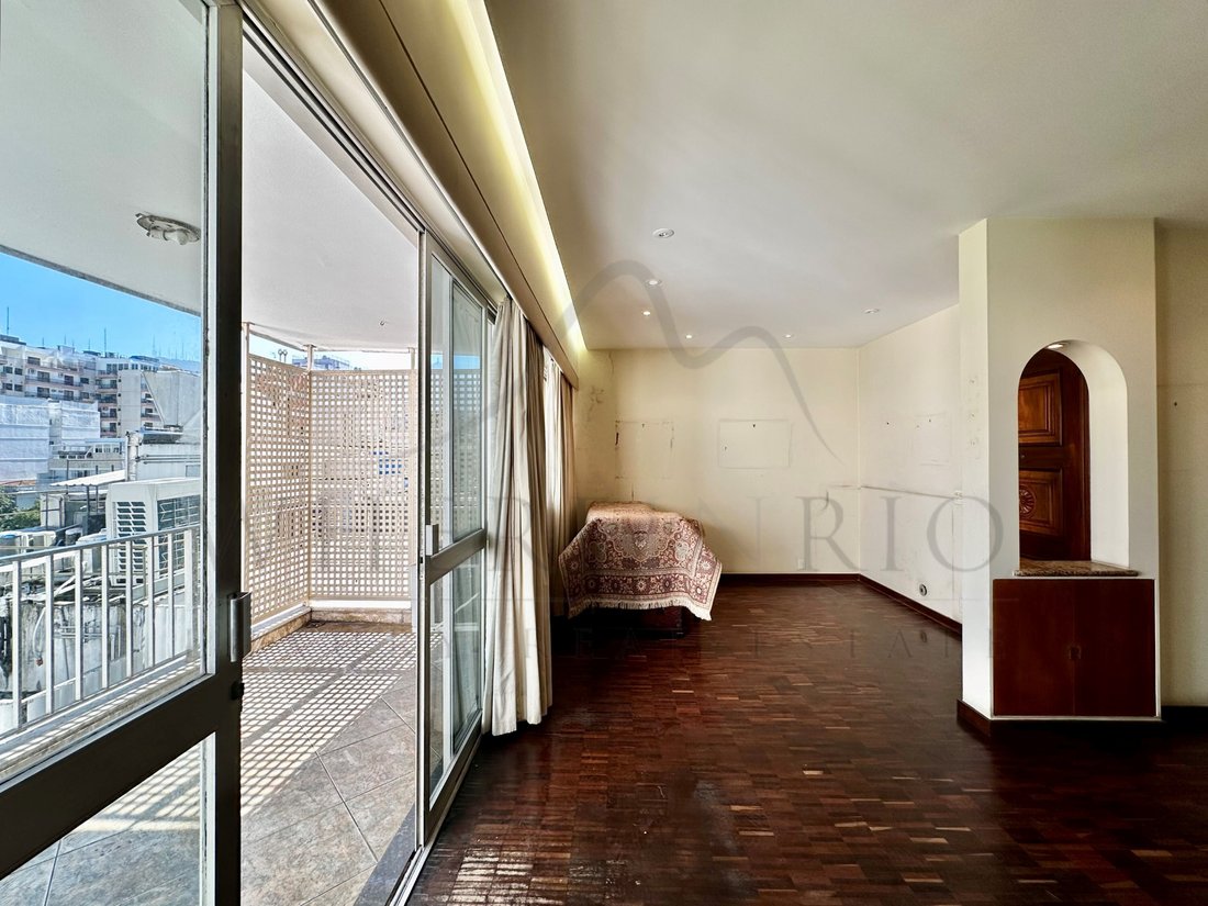 Apartment in Rio de Janeiro, State of Rio de Janeiro, Brazil 3 - 18289590