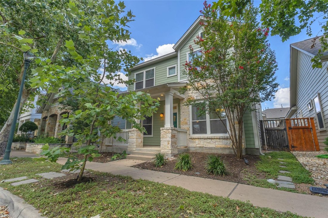 Casa a Austin, Texas, Stati Uniti 1 - 18336283