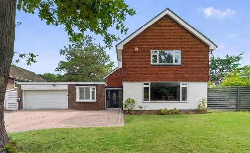 House in West Dulwich, Lambeth (Greater London), England 1