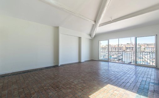 Apartment in Saint Victor, 7e Arrondissement, Marseille 1