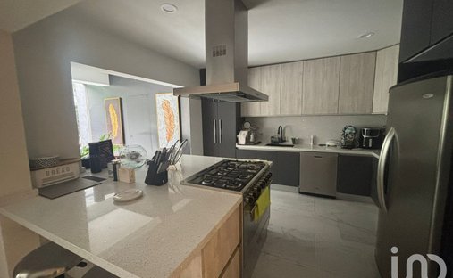 Haus in Santa Catarina Yecahuitzotl, Mexiko-Stadt, Mexiko 1