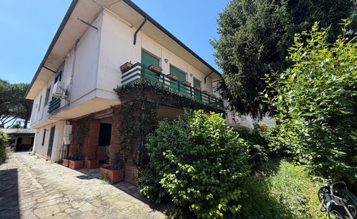Villa a Centro Storico, Lucca, Toscana 1