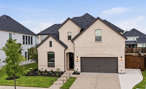 Haus in Prosper, Texas, Vereinigte Staaten 1
