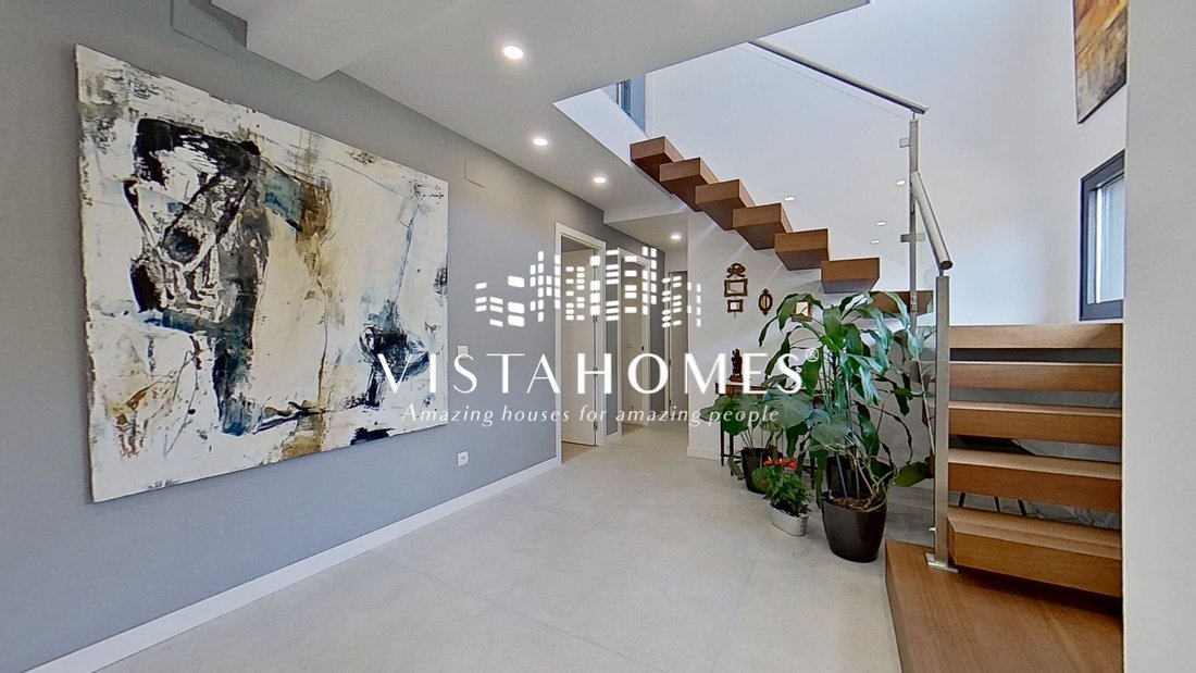 Penthouse in Valdelagua, Comunidad de Madrid, Spain 1 - 18335140