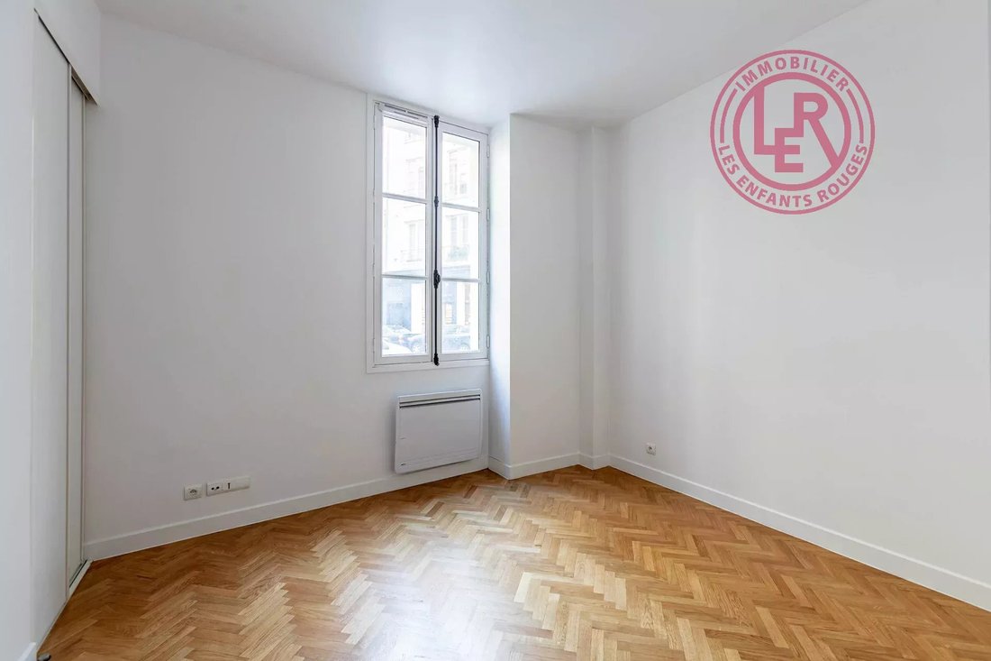 Apartment in Enfants Rouges, Paris 3e Arrondissement, Paris 5 - 18337214