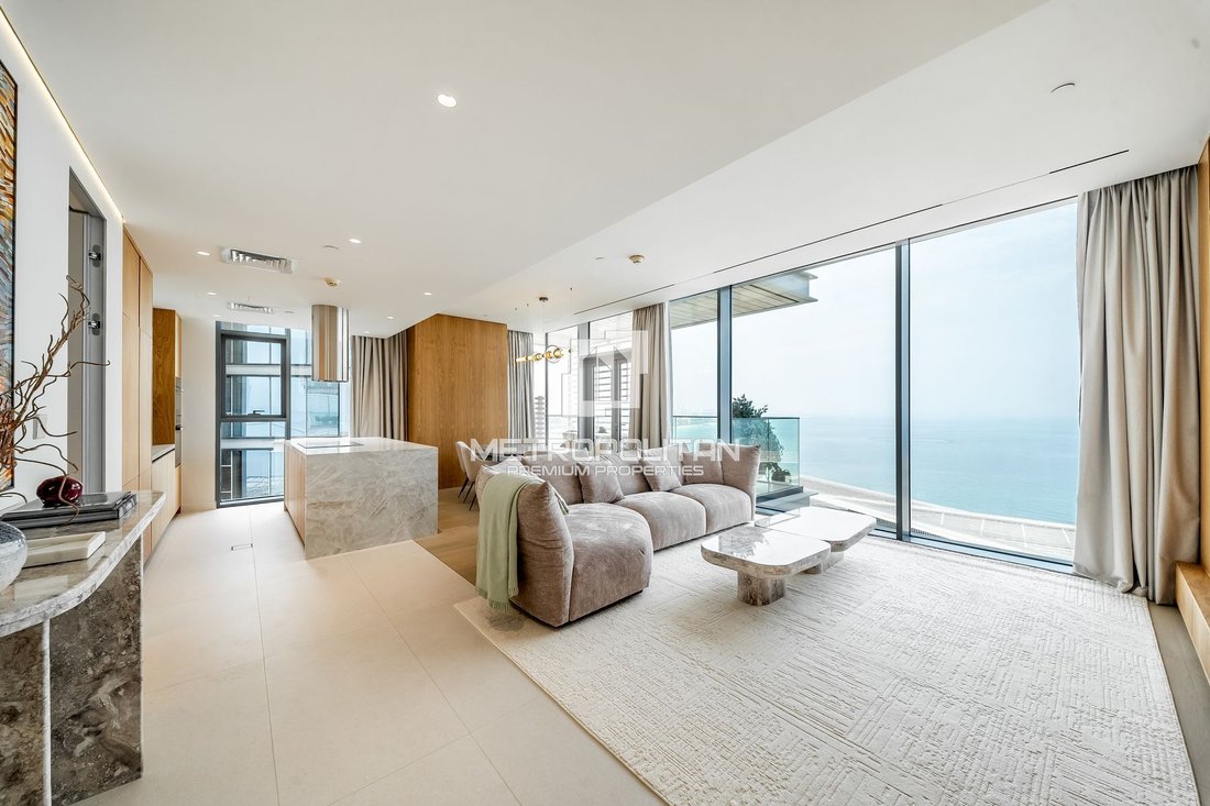 Apartment in Bluewaters, Dubai, United Arab Emirates 3 - 15575366