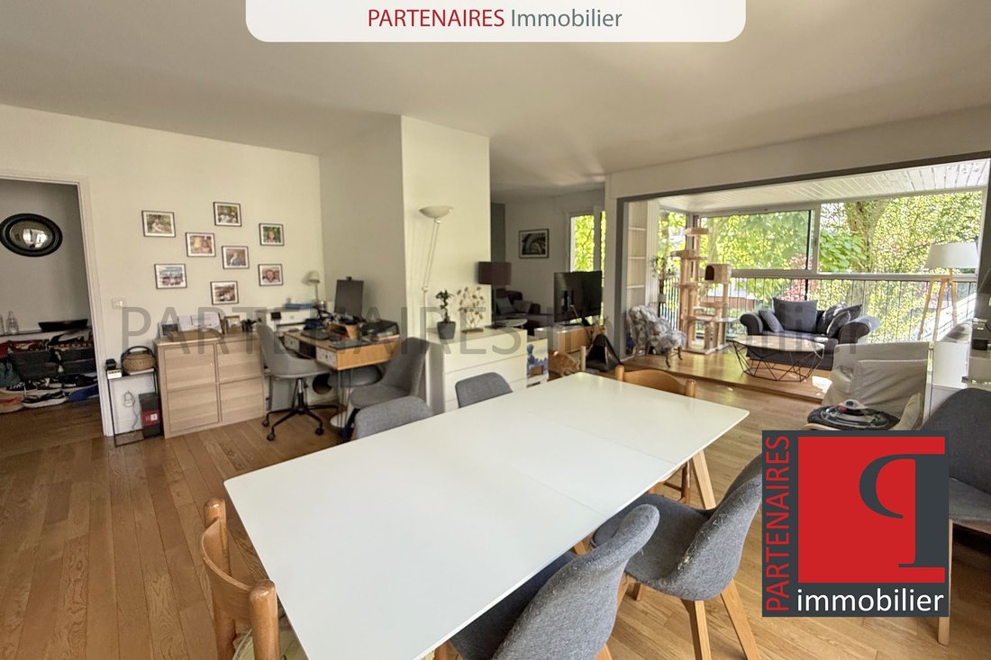 Apartment in Le Chesnay, Le Chesnay-Rocquencourt, France 3 - 18342002