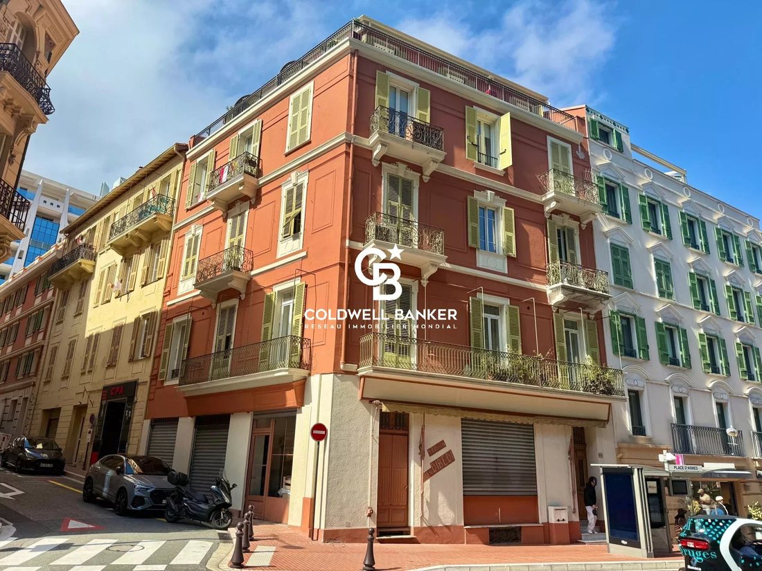 Apartment in Monaco, Monaco 1 - 18337442
