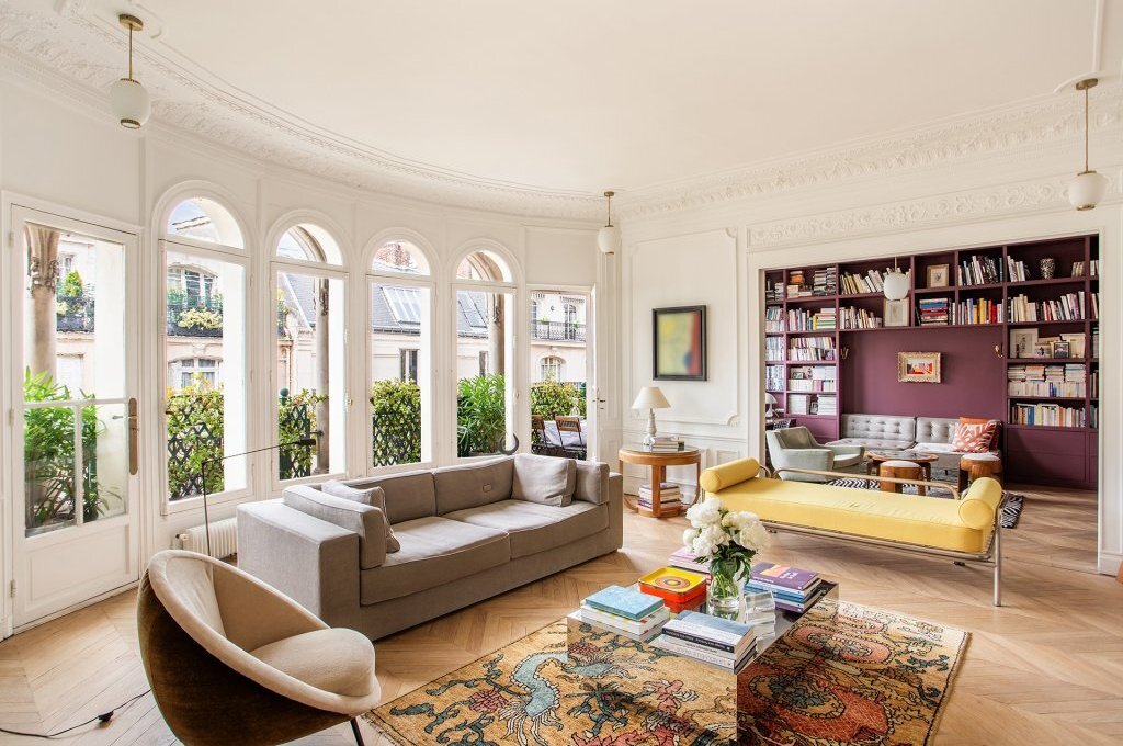 Apartment in Grange Aux Belles-Terrage, Paris 10e Arrondissement, Paris 2 - 18335987