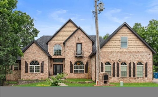 House in Bella Vista, Arkansas, United States 1