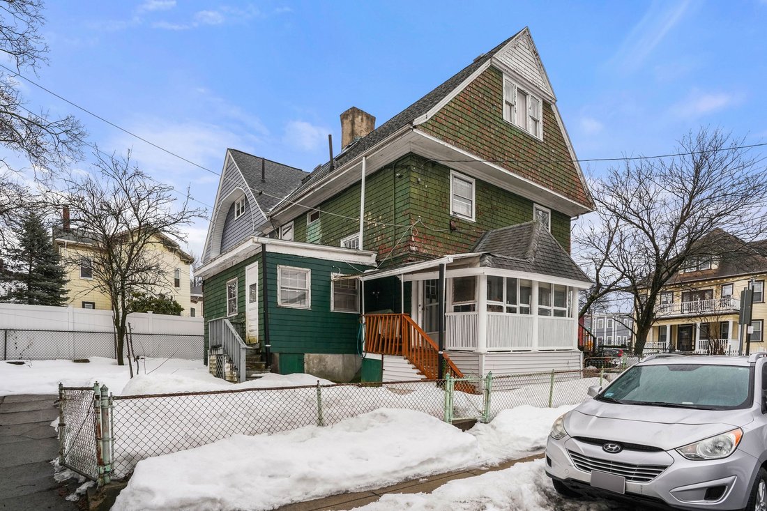 Apartment in Boston, Massachusetts, United States 3 - 18342155
