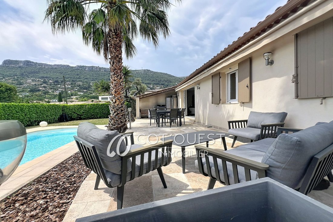 Villa in Plan de Noves, Vence, France 1 - 18342704