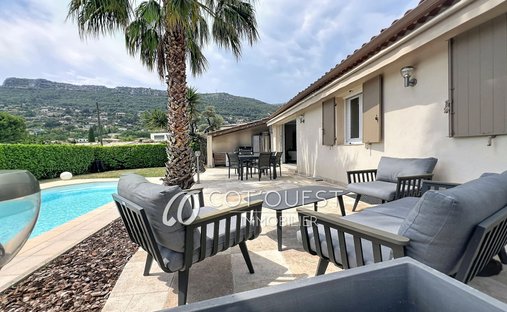 Villa in Plan de Noves, Vence, France 1