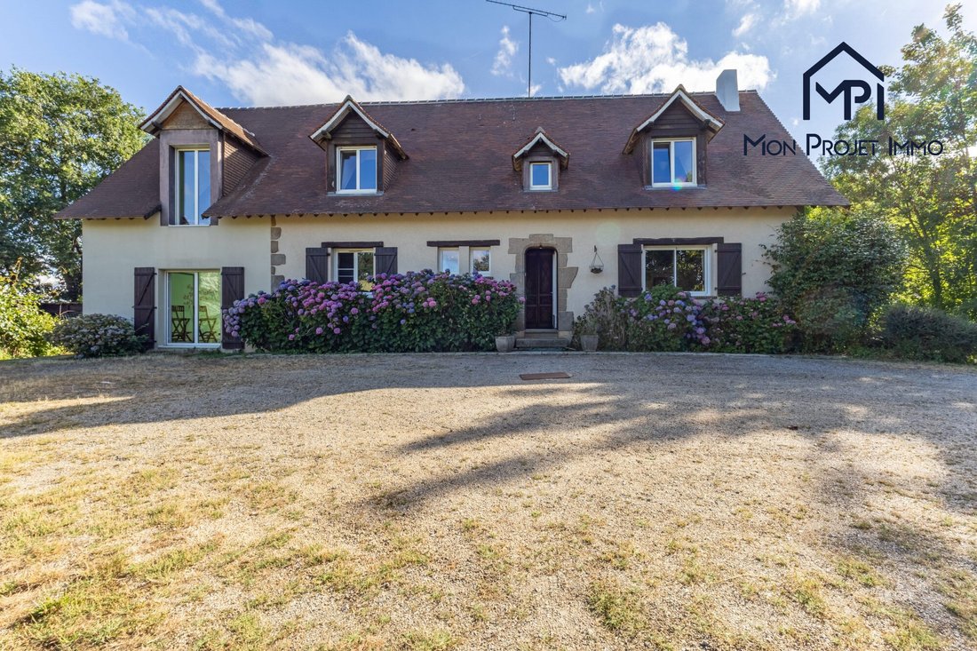 Haus in Rive Gauche, Changé, Pays de la Loire 1 - 18341988