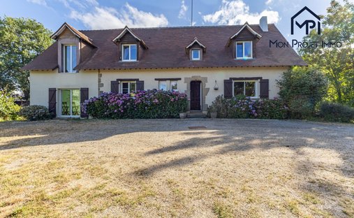 Casa en Rive Gauche, Changé, Países del Loira 1