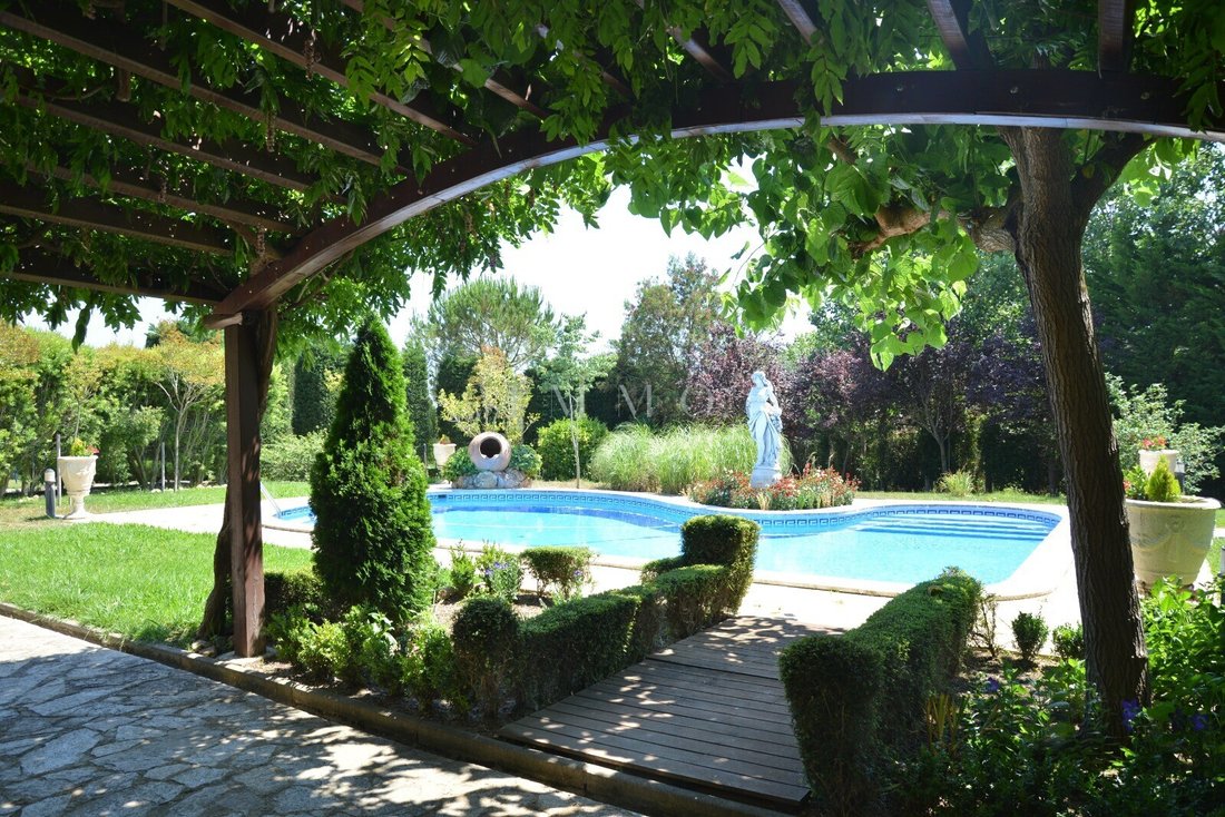 Villa in Santa Cristina d'Aro, Catalonia, Spain 3 - 18336038