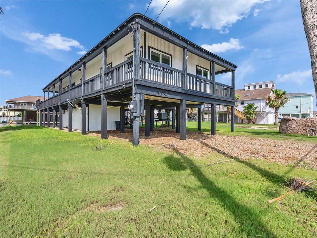 Maison à Galveston, Texas, États-Unis 5 - 17940969