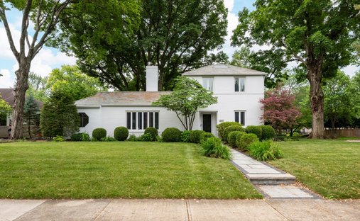 House in Columbus, Ohio, United States 1